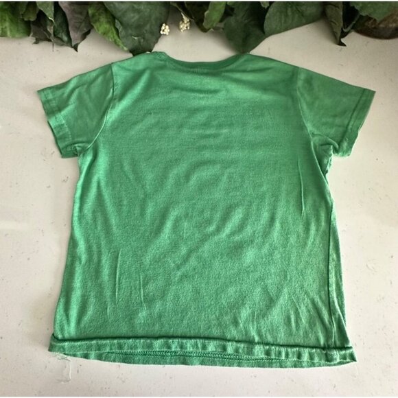 Minecraft Kids T-Shirts Mojang Studios Official Product Size XS Green 2-Pack - Picture 9 of 9